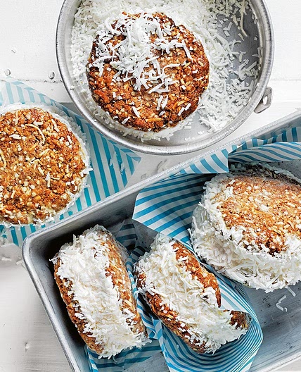 Incredible gluten-free ANZAC biscuit ice cream sandwiches