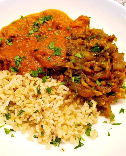 Baingan Bharta