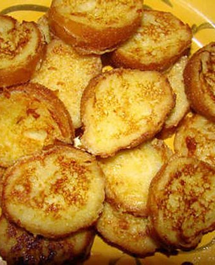 Pain perdu