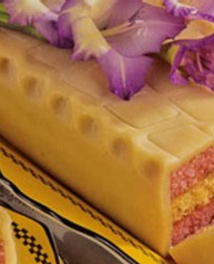 Battenberg cake