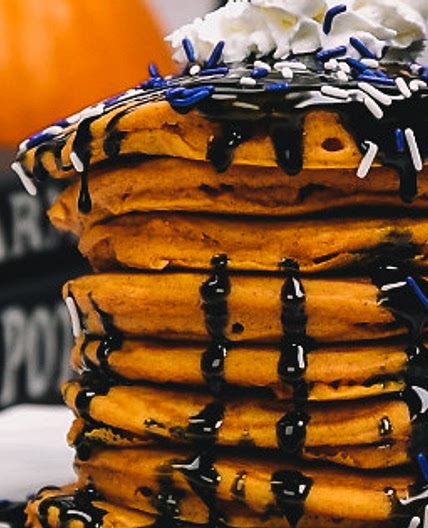 Pumpkin Pancakes