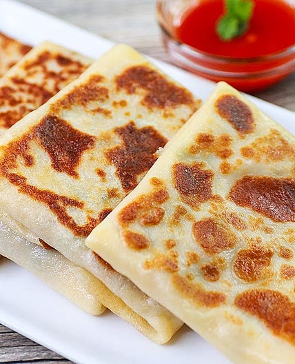 Egg Crepes | Cheesy Egg Crepes | Evening Snacks | Toasted