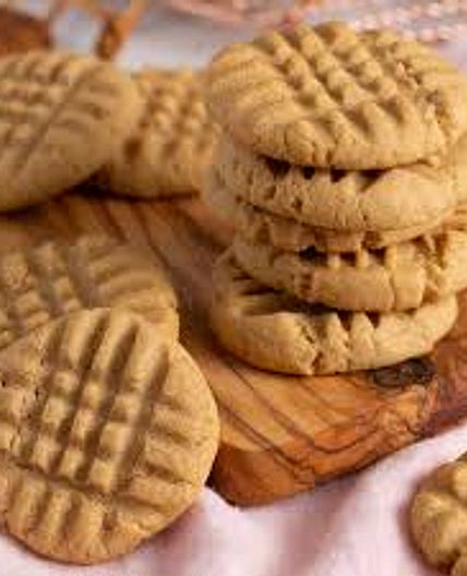 Pawpaw’s Peanut Butter Cookies