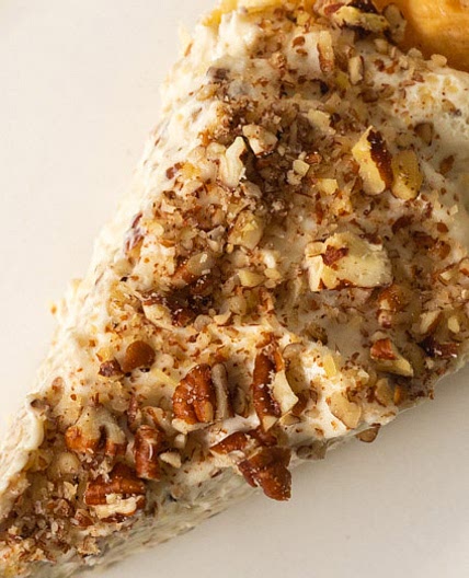 Pecan Cream Pie
