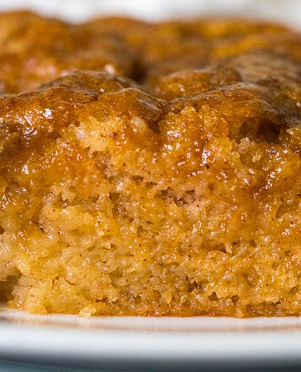 Pear Cake