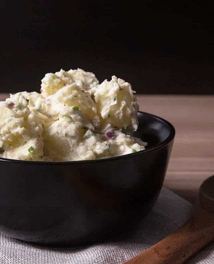 Instant Pot Potato Salad