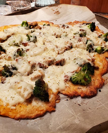Keto Fathead Bread