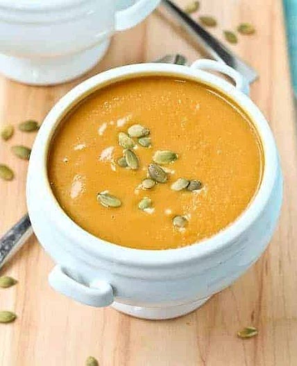 Panera Squash Soup Recipe