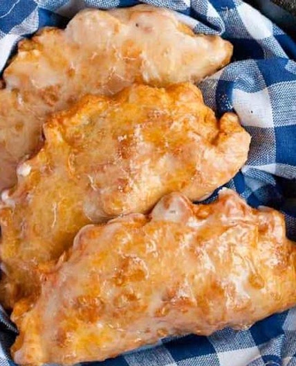 Amish Apple Fry Pies