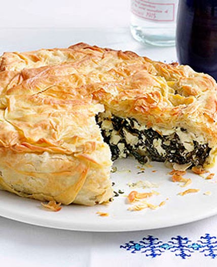 Spanakopita