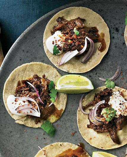 Birria - Mexikanischer Fleischeintopf