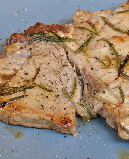 Braciola al rosmarino