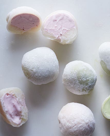 Mochi Ice Cream