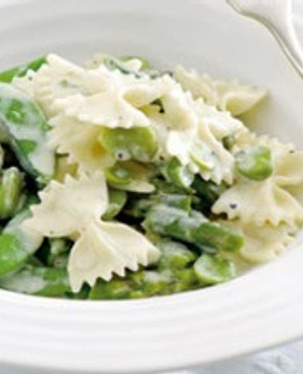 Pasta primavera