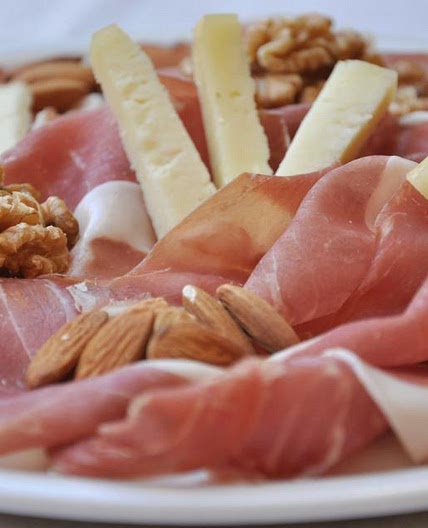 Gran piatto toscano