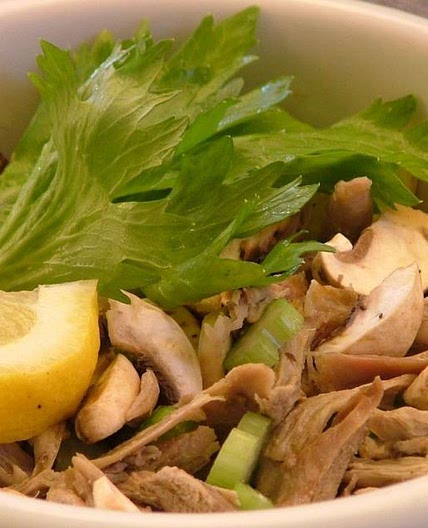 Insalata di carne