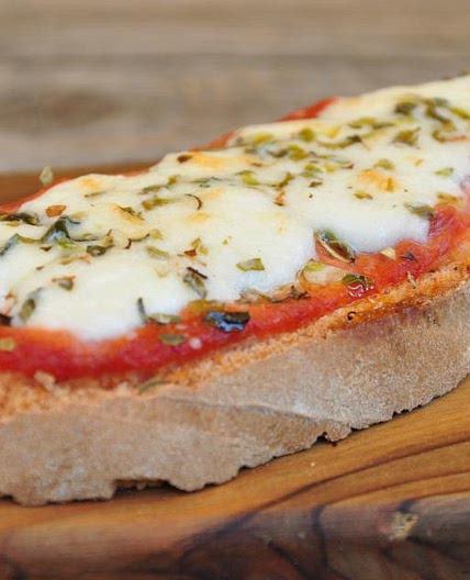 Pan di pizza