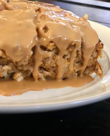 Baked oatmeal