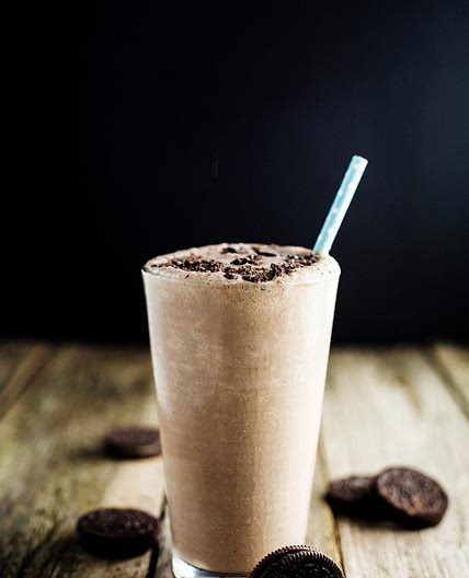 Oreo Smoothie