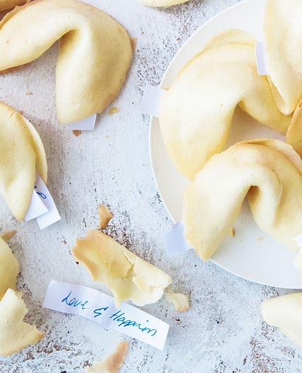 Fortune Cookies