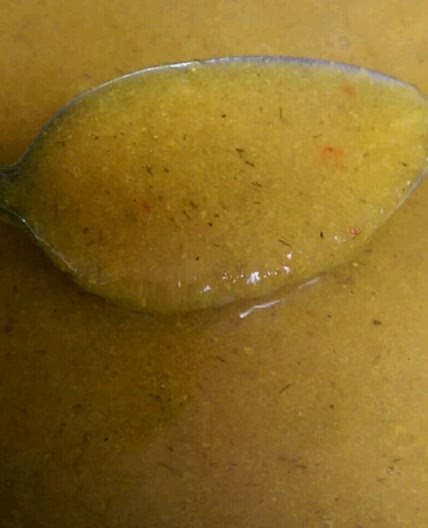 Curried Zucchini Soup