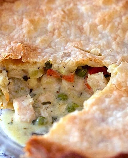Chicken Pot Pie