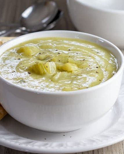 Creamy Celery Soup