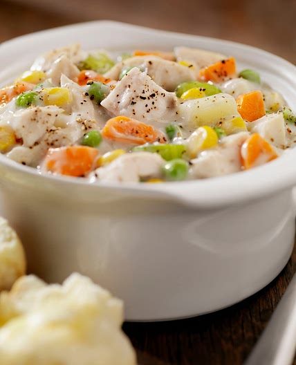 Enjoy This Cream of Chicken Soup With a Fraction of the Fat