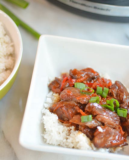 Mongolian Beef