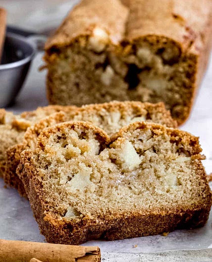Apple Bread