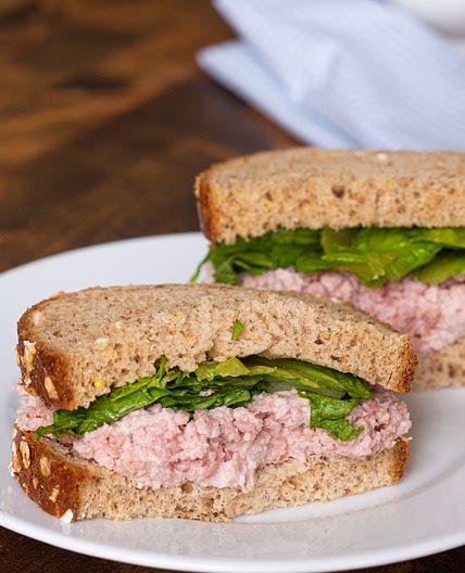 Deviled Ham Salad