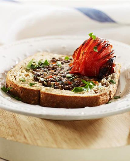 Healthy A Vegie Barbie Brekky Recipe