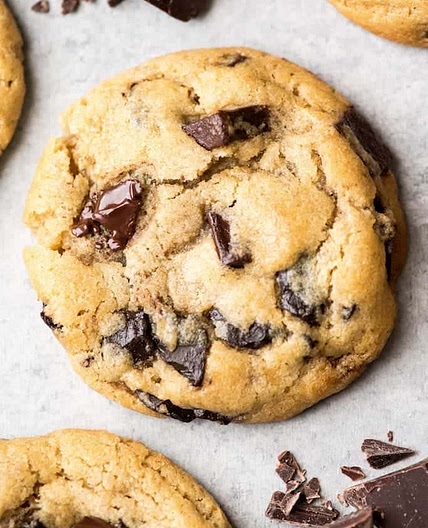 Chocolate chip cookies