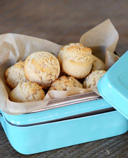 Egg-Free Paleo Macaroons