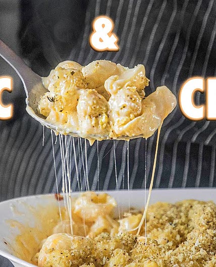 Homemade Mac and Cheese