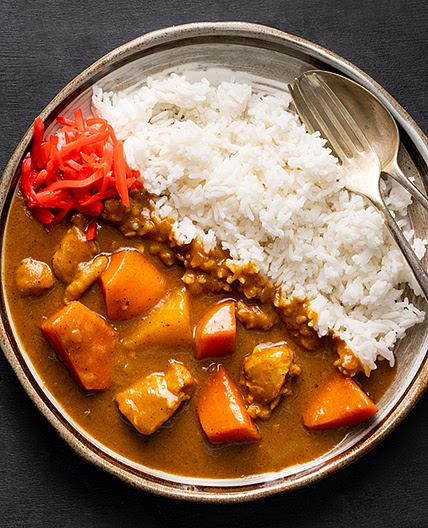 Japanese Chicken Curry