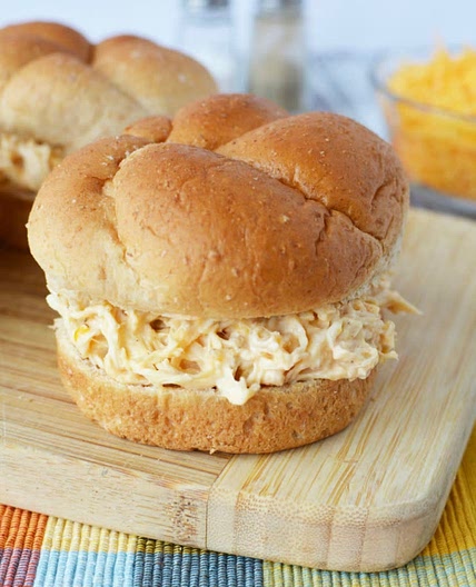 Instant Pot Crack Chicken