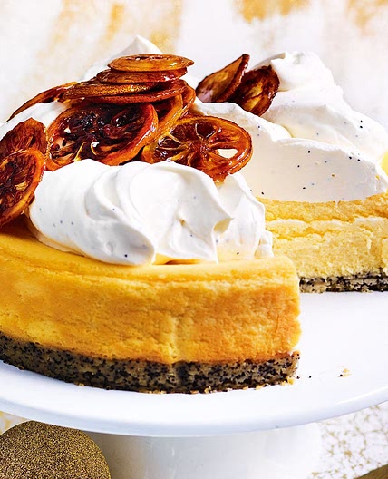 Lemon delicious cheesecake