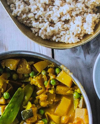 Veg Korma