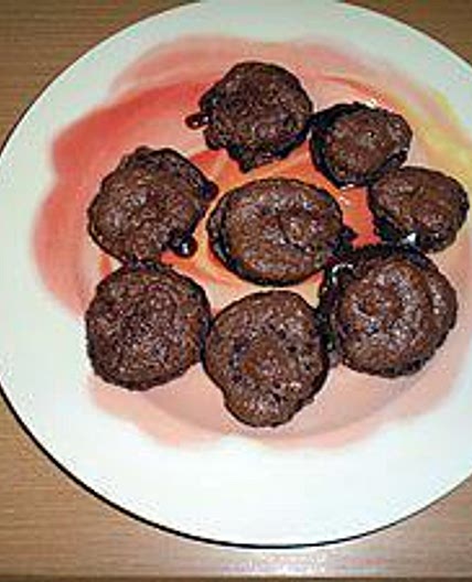 Macarons aux carambars (pour les gourmandes!!!)