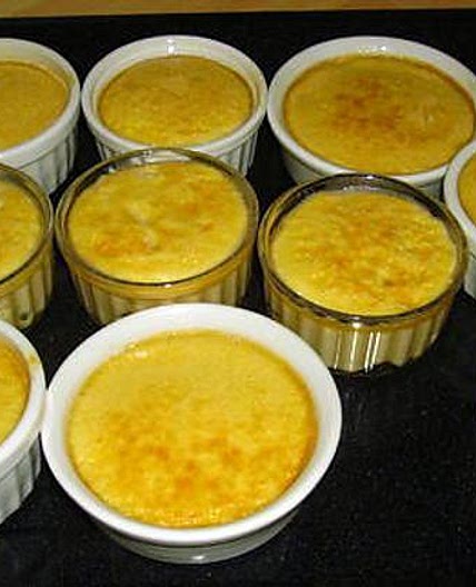 Oeufs au lait