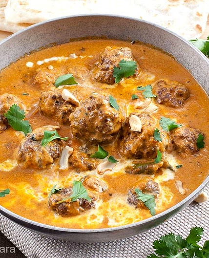 Lamb Kofta Curry