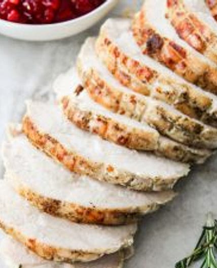 Traditional Herb Turkey Roast
