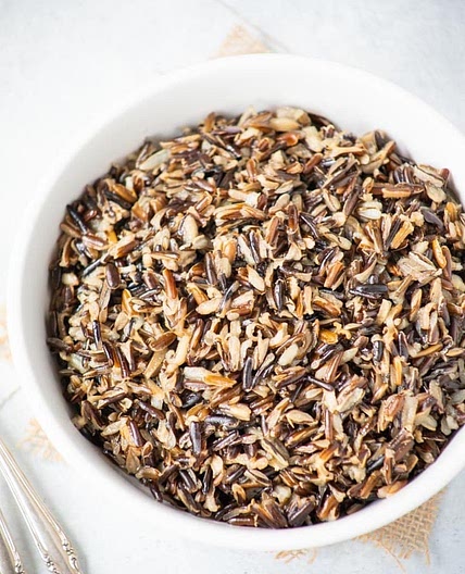 Instant Pot Wild rice
