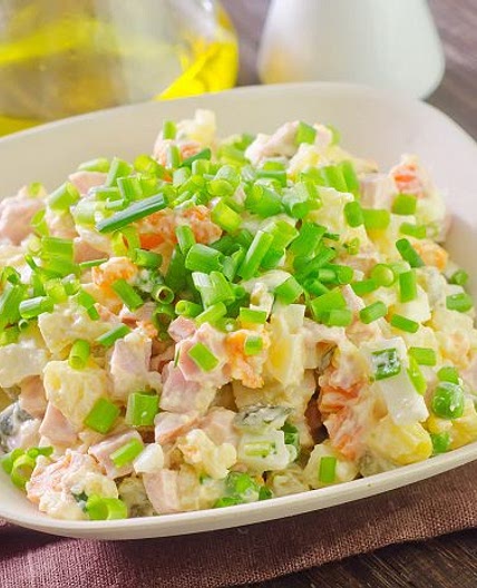 Ensaladilla rumana