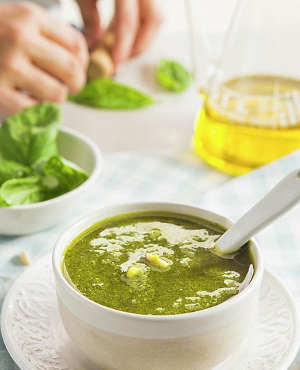 Salsa pesto