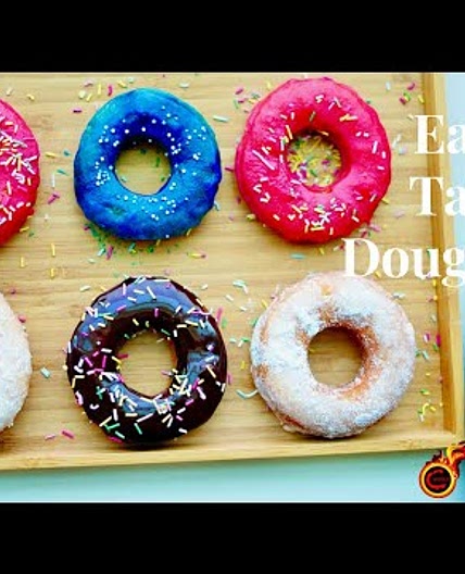 The Best Easy Tasty Doughnuts | ഷോപ്പിൽ നിന്നും വാങ്ങുന്ന അതെ രുചിയിൽ ഡോനട്ട് ഉണ്ടാക്കാം | Ep:848