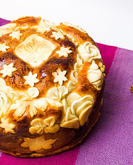 Serbian Slava Bread (Slavski Kolac) Recipe