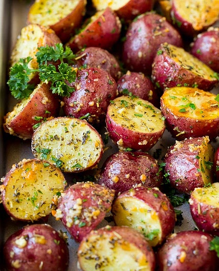 Roasted Red Potatoes