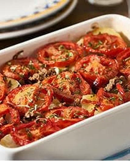 Provencal oven dish